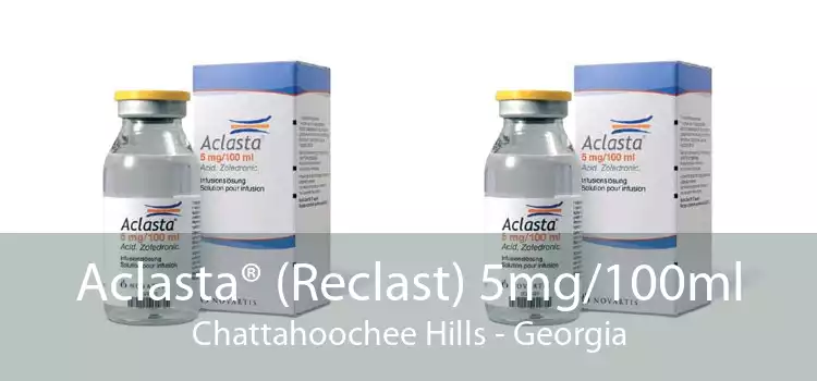 Aclasta® (Reclast) 5mg/100ml Chattahoochee Hills - Georgia