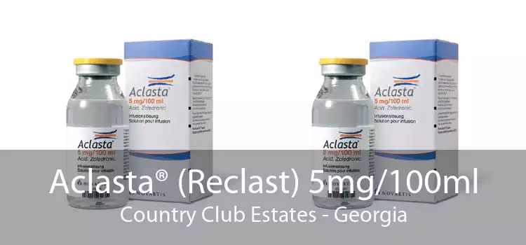 Aclasta® (Reclast) 5mg/100ml Country Club Estates - Georgia
