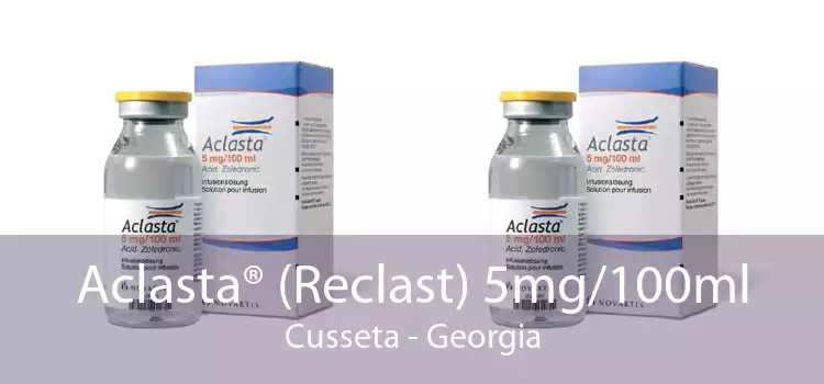 Aclasta® (Reclast) 5mg/100ml Cusseta - Georgia