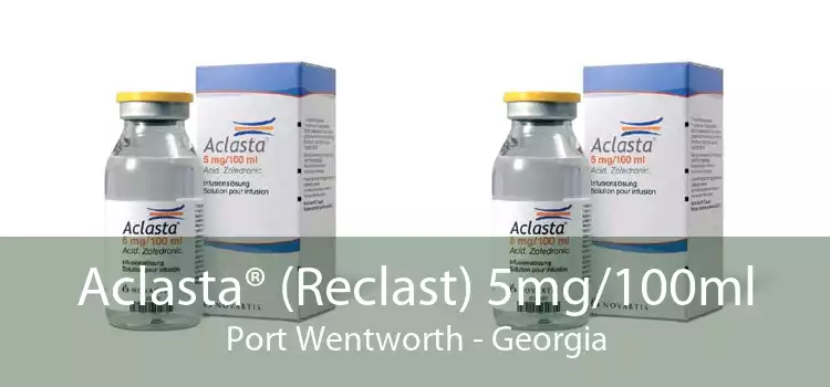 Aclasta® (Reclast) 5mg/100ml Port Wentworth - Georgia