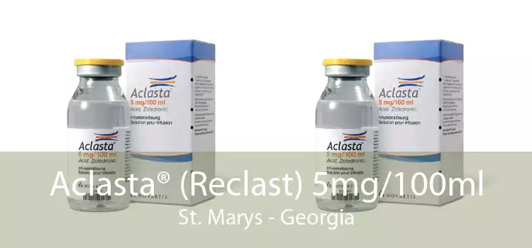 Aclasta® (Reclast) 5mg/100ml St. Marys - Georgia