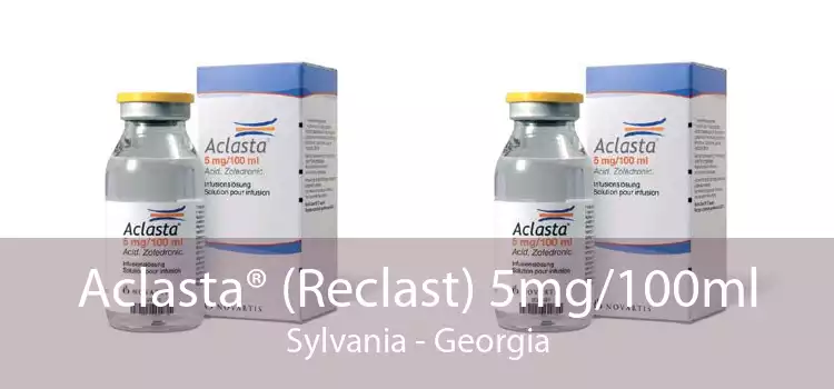 Aclasta® (Reclast) 5mg/100ml Sylvania - Georgia