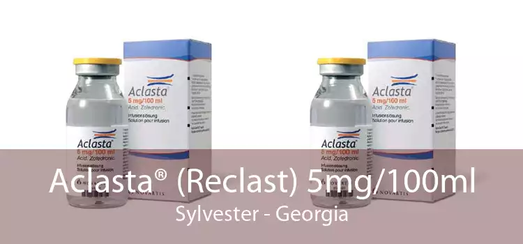 Aclasta® (Reclast) 5mg/100ml Sylvester - Georgia