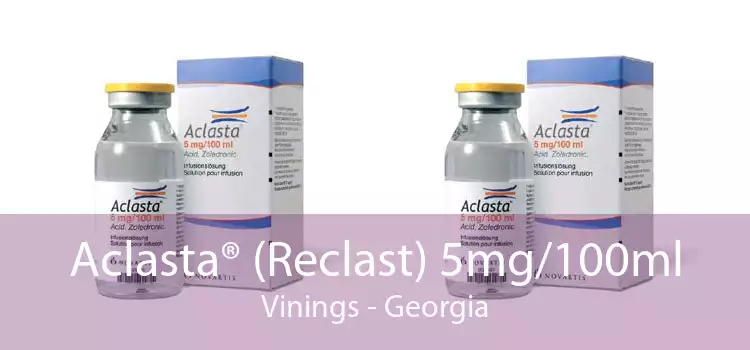 Aclasta® (Reclast) 5mg/100ml Vinings - Georgia