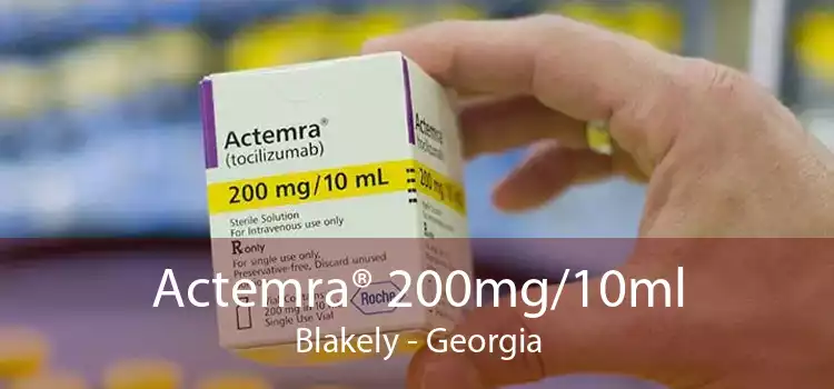 Actemra® 200mg/10ml Blakely - Georgia