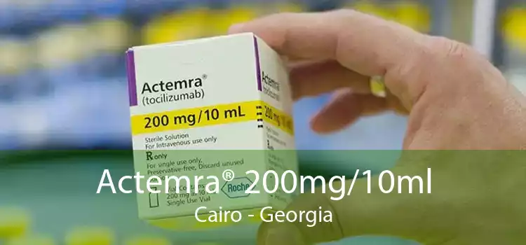 Actemra® 200mg/10ml Cairo - Georgia