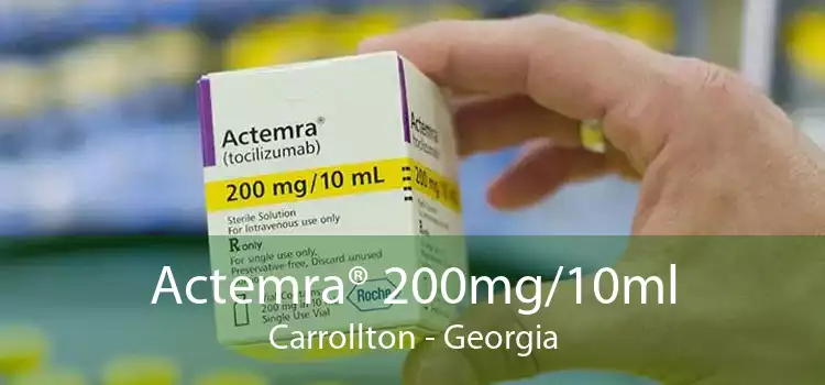 Actemra® 200mg/10ml Carrollton - Georgia