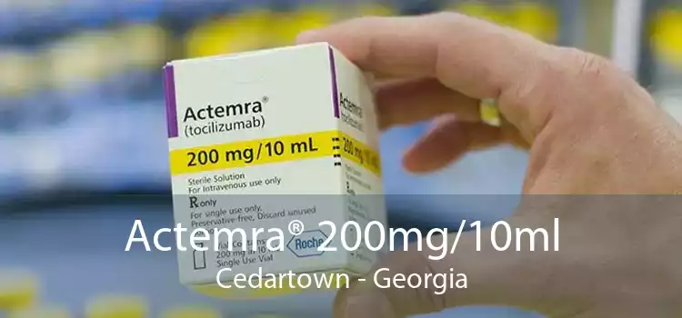 Actemra® 200mg/10ml Cedartown - Georgia