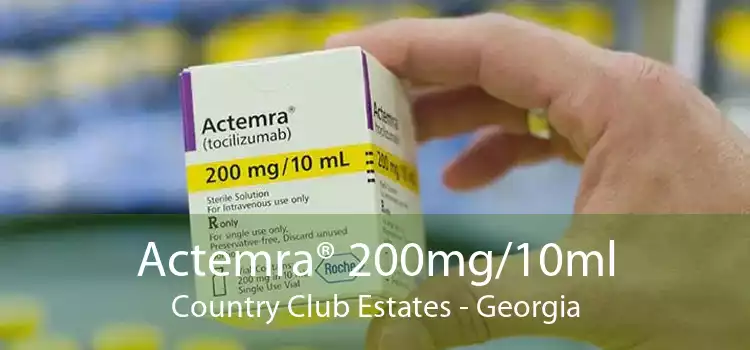 Actemra® 200mg/10ml Country Club Estates - Georgia