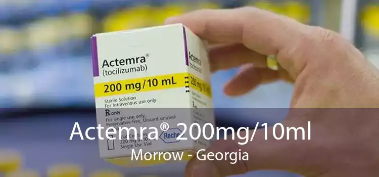 Actemra® 200mg/10ml Morrow - Georgia