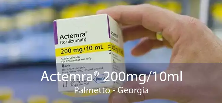 Actemra® 200mg/10ml Palmetto - Georgia