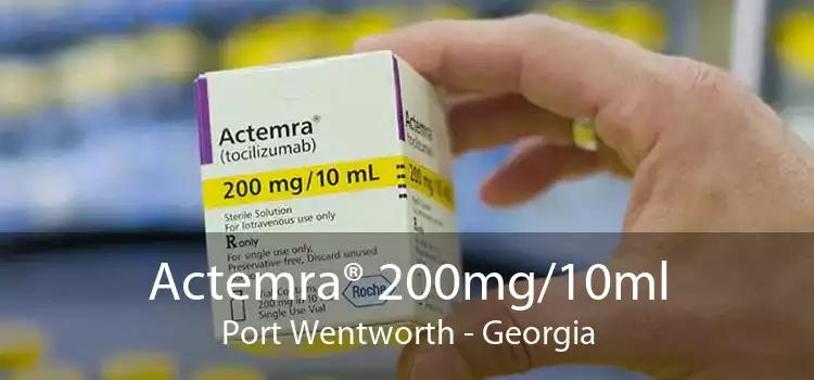 Actemra® 200mg/10ml Port Wentworth - Georgia