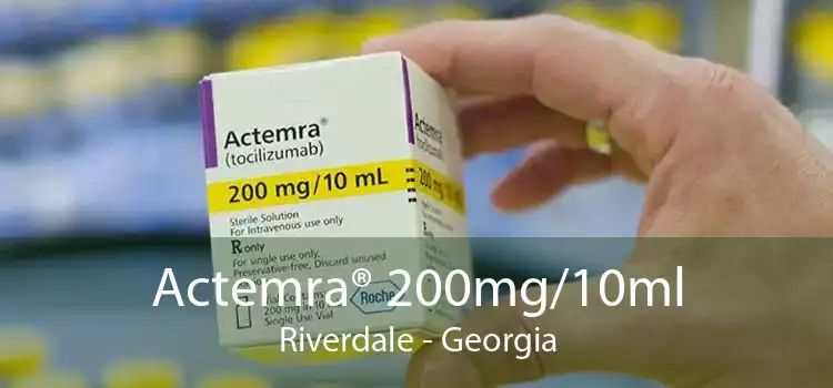 Actemra® 200mg/10ml Riverdale - Georgia