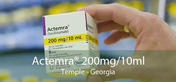 Actemra® 200mg/10ml Temple - Georgia