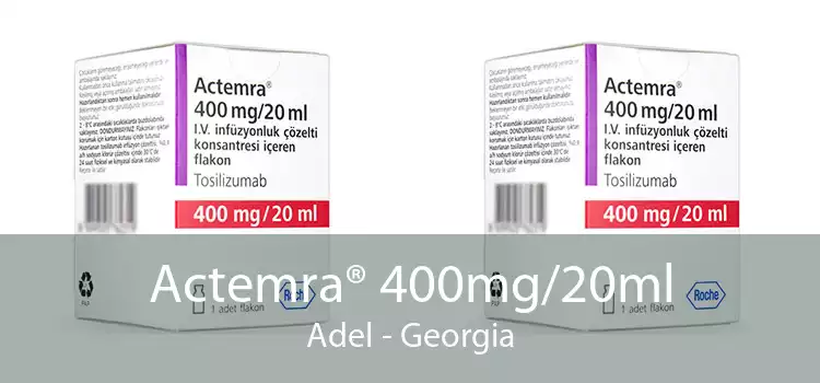 Actemra® 400mg/20ml Adel - Georgia