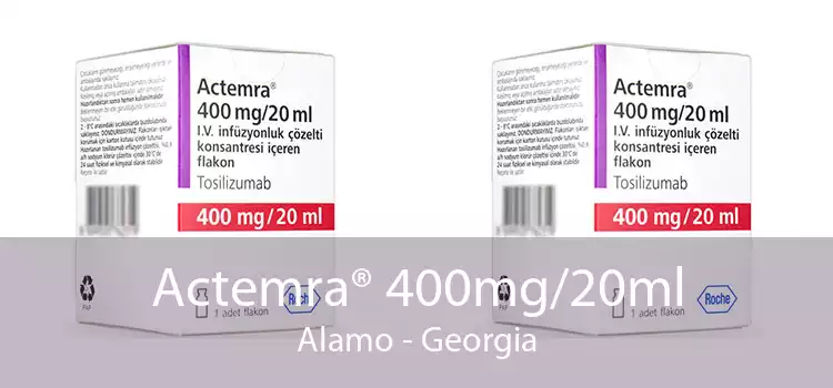 Actemra® 400mg/20ml Alamo - Georgia