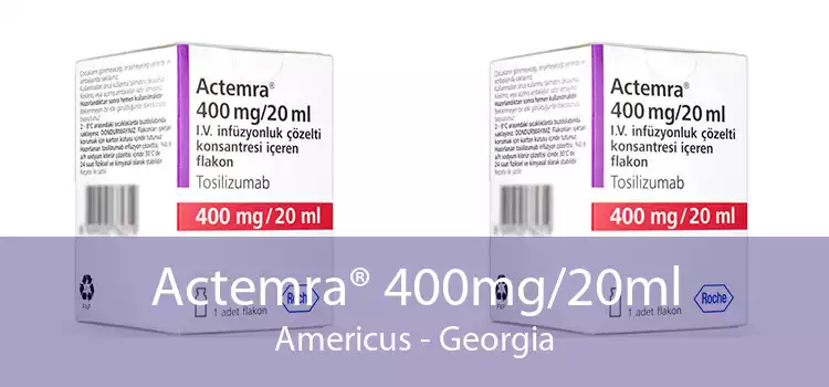 Actemra® 400mg/20ml Americus - Georgia