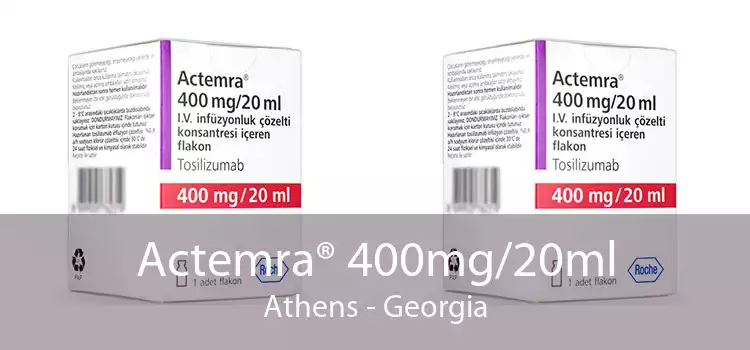 Actemra® 400mg/20ml Athens - Georgia