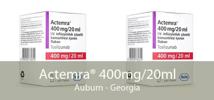 Actemra® 400mg/20ml Auburn - Georgia