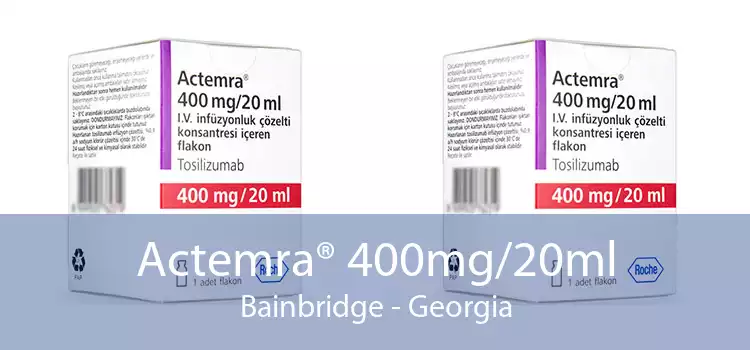 Actemra® 400mg/20ml Bainbridge - Georgia