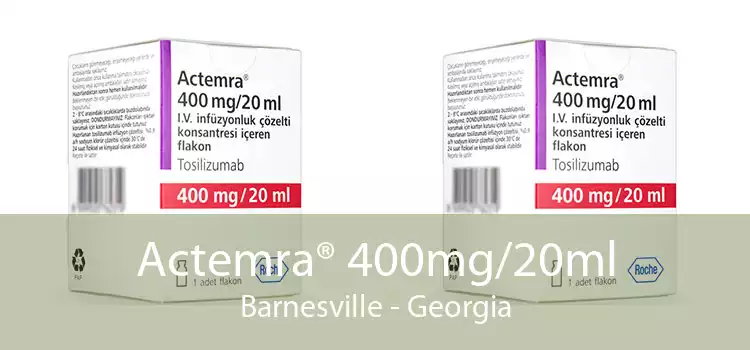 Actemra® 400mg/20ml Barnesville - Georgia