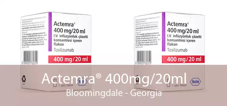 Actemra® 400mg/20ml Bloomingdale - Georgia