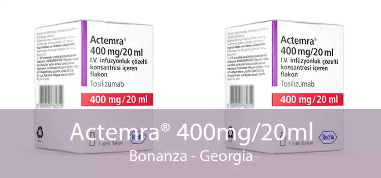 Actemra® 400mg/20ml Bonanza - Georgia