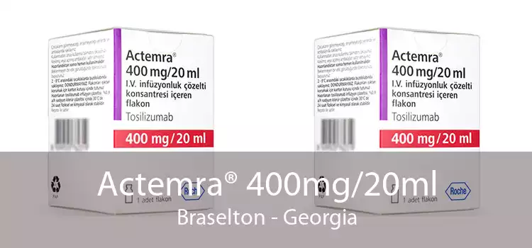 Actemra® 400mg/20ml Braselton - Georgia