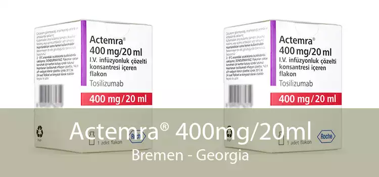 Actemra® 400mg/20ml Bremen - Georgia