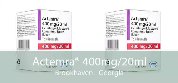 Actemra® 400mg/20ml Brookhaven - Georgia
