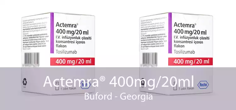 Actemra® 400mg/20ml Buford - Georgia