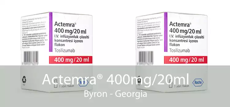 Actemra® 400mg/20ml Byron - Georgia