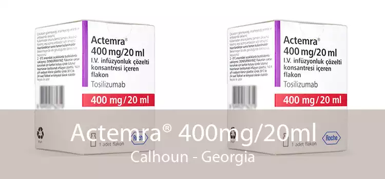 Actemra® 400mg/20ml Calhoun - Georgia