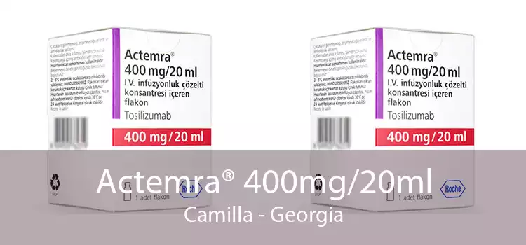 Actemra® 400mg/20ml Camilla - Georgia