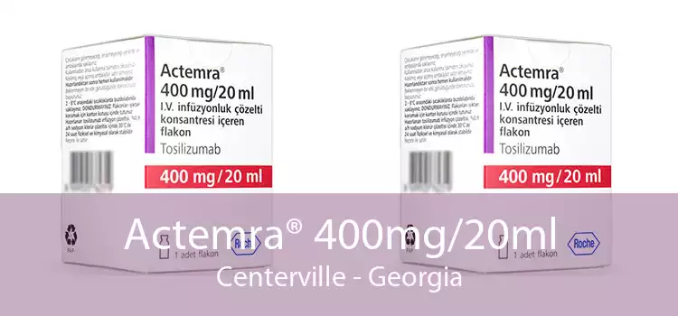 Actemra® 400mg/20ml Centerville - Georgia