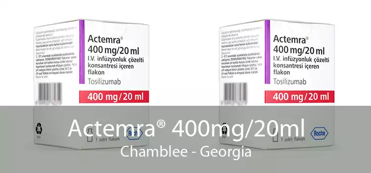 Actemra® 400mg/20ml Chamblee - Georgia