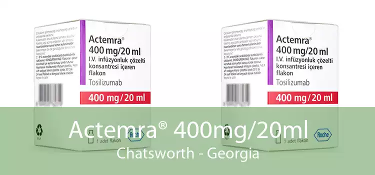 Actemra® 400mg/20ml Chatsworth - Georgia