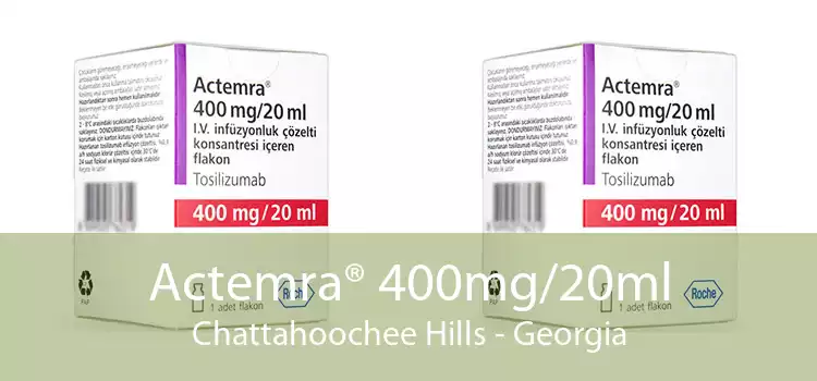 Actemra® 400mg/20ml Chattahoochee Hills - Georgia