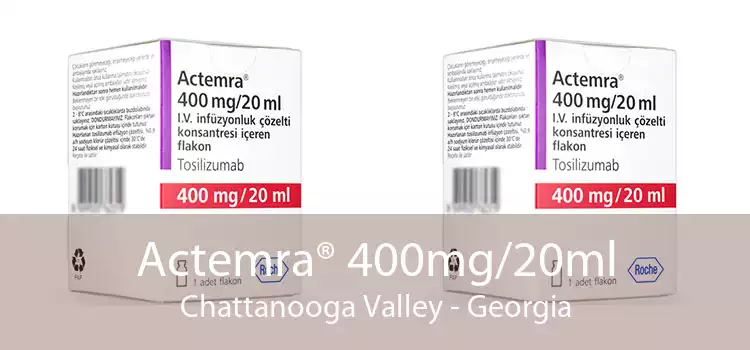Actemra® 400mg/20ml Chattanooga Valley - Georgia