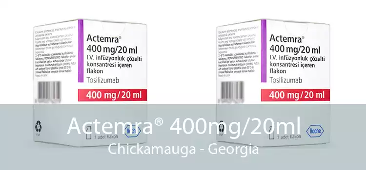 Actemra® 400mg/20ml Chickamauga - Georgia