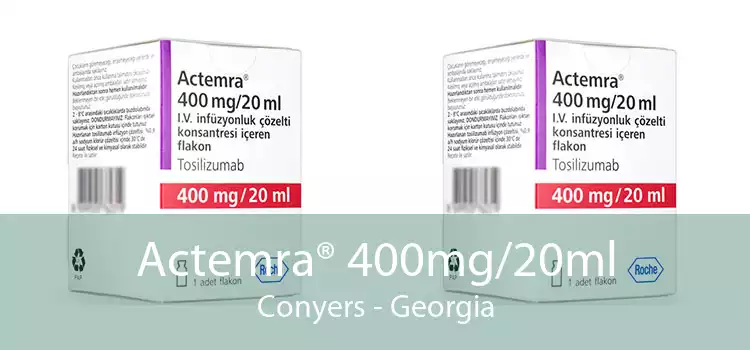 Actemra® 400mg/20ml Conyers - Georgia