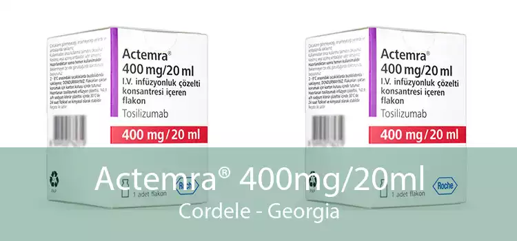 Actemra® 400mg/20ml Cordele - Georgia