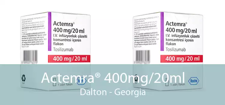 Actemra® 400mg/20ml Dalton - Georgia