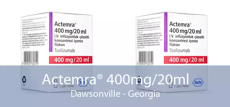 Actemra® 400mg/20ml Dawsonville - Georgia