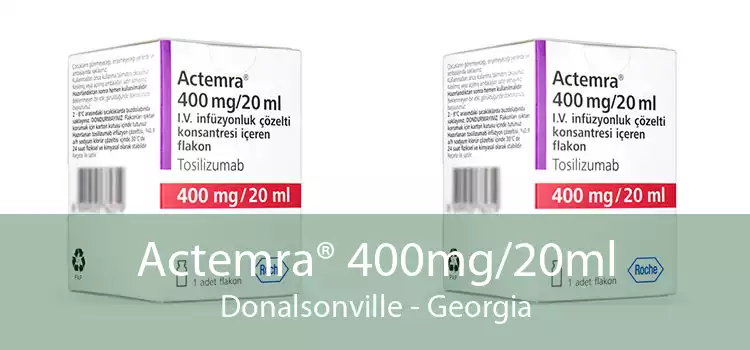 Actemra® 400mg/20ml Donalsonville - Georgia