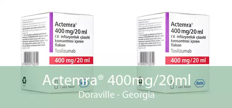 Actemra® 400mg/20ml Doraville - Georgia