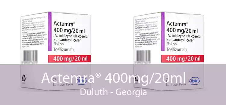 Actemra® 400mg/20ml Duluth - Georgia