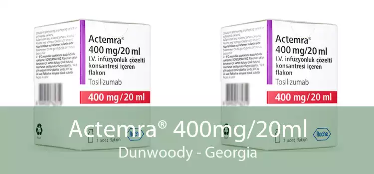 Actemra® 400mg/20ml Dunwoody - Georgia