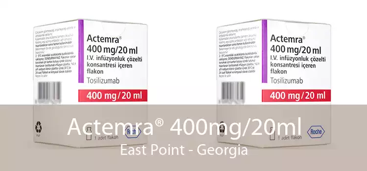 Actemra® 400mg/20ml East Point - Georgia