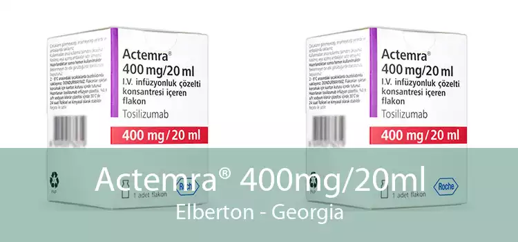 Actemra® 400mg/20ml Elberton - Georgia